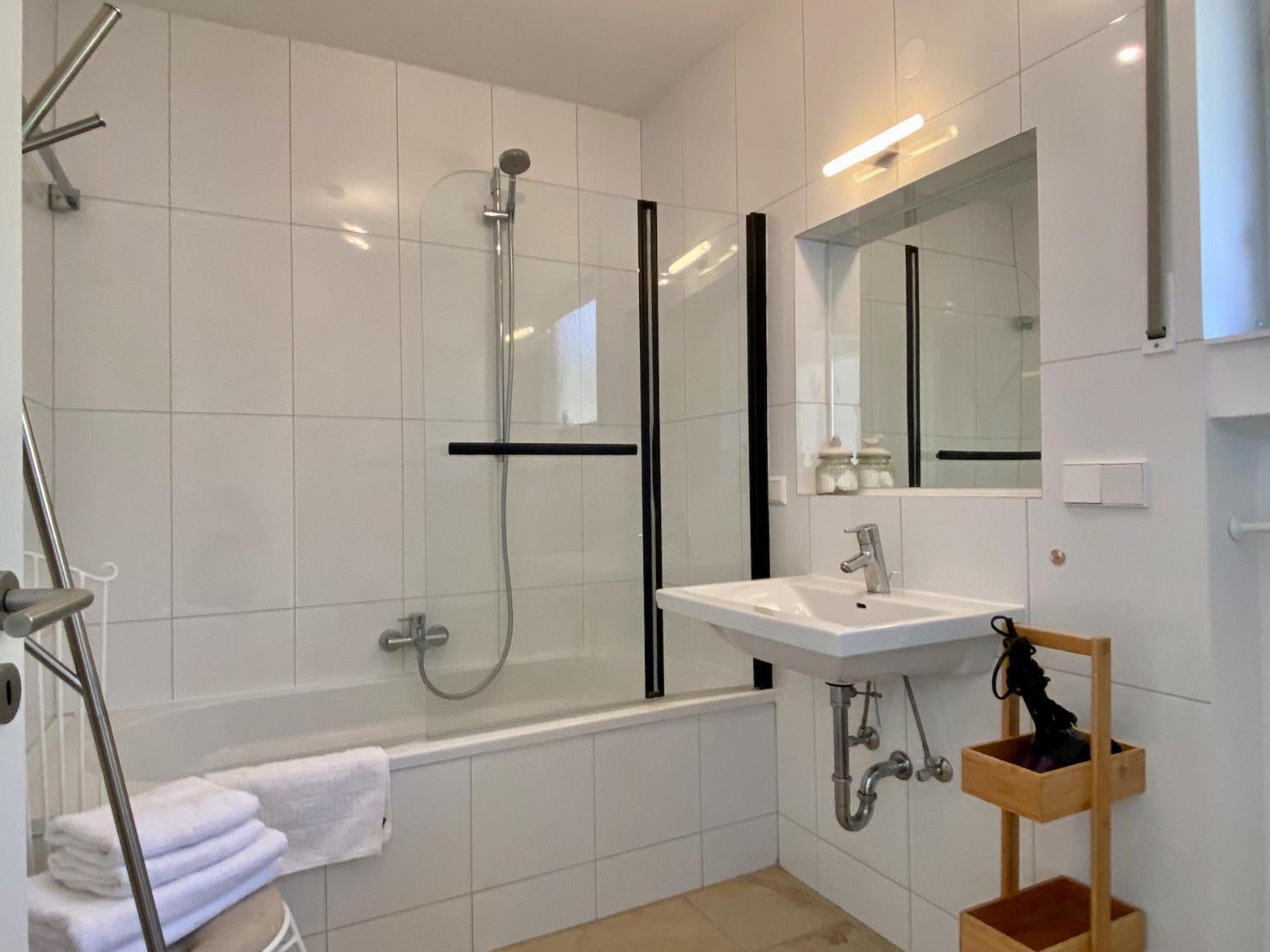 זיגמארסצל Ferienwohnung Traumblick מראה חיצוני תמונה