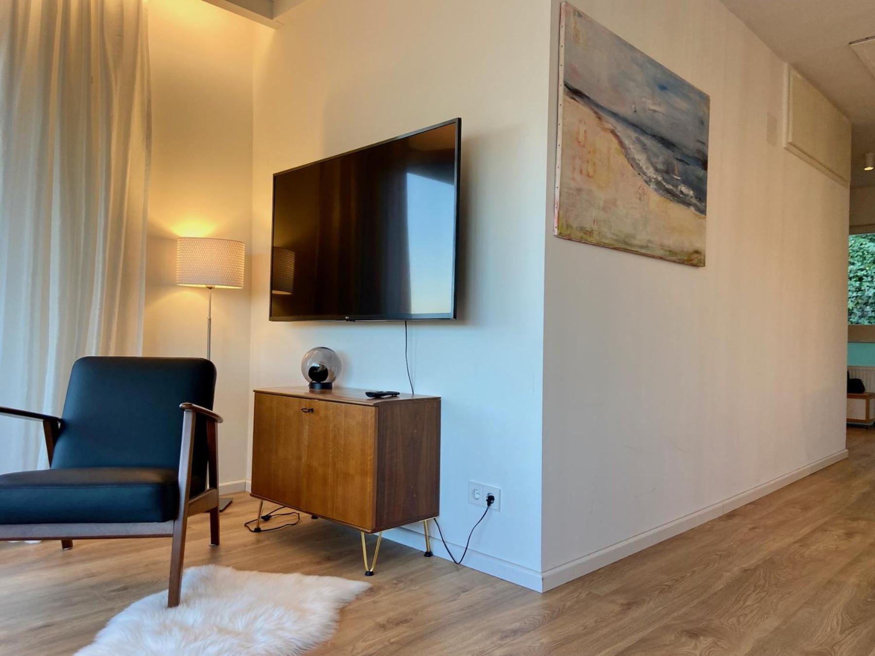 זיגמארסצל Ferienwohnung Traumblick מראה חיצוני תמונה