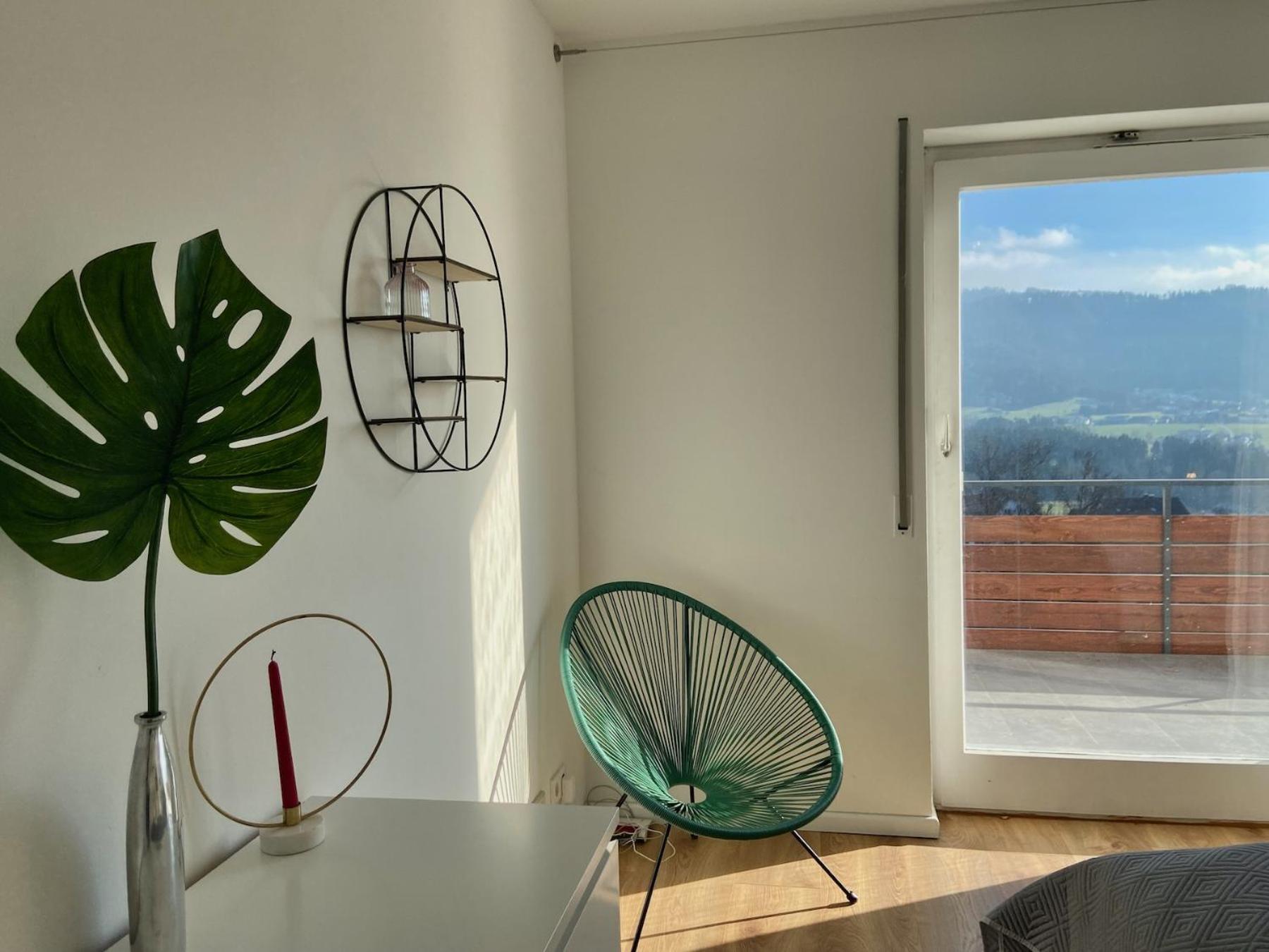 זיגמארסצל Ferienwohnung Traumblick מראה חיצוני תמונה